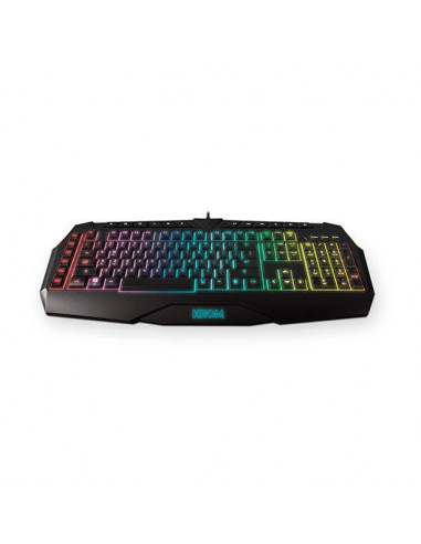 Krom Keyboard Khaido Gaming Black