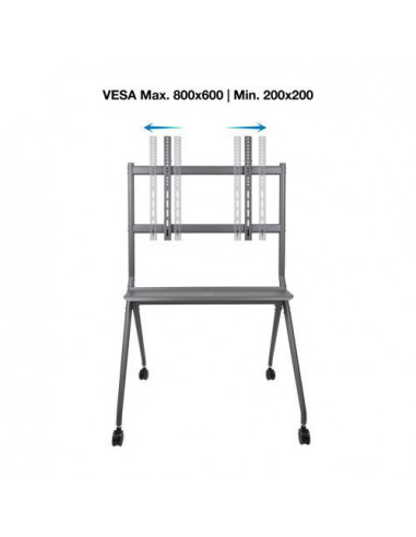 Suporte Tooq iSTAND para ecrãs... Suporte Tooq iSTAND para ecrãs...