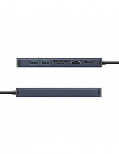 Hub Targus Hyperdrive Next - 7 Portas... Hub Targus Hyperdrive Next - 7 Portas...