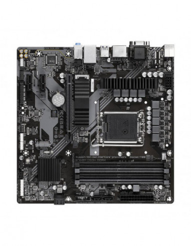 Placa Mãe Gigabyte B760M DS3H DDR4 -... Placa Mãe Gigabyte B760M DS3H DDR4 -...
