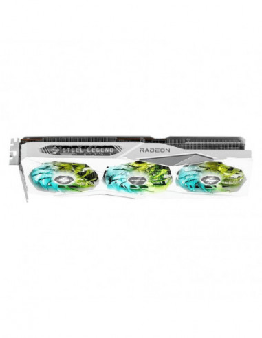 Placa Gráfica ASRock Radeon RX 7600... Placa Gráfica ASRock Radeon RX 7600...