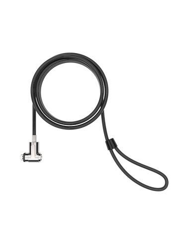 T-Bar Security Keyed Cable Locklock...