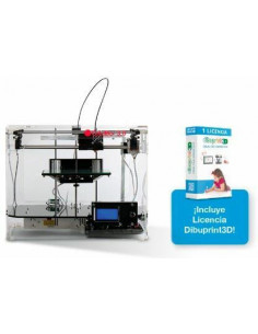 Impressoras 3D - Impresora...