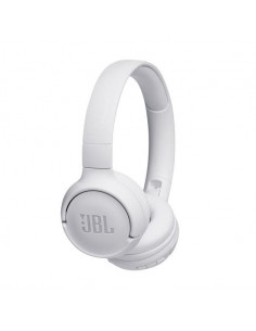 Auriculares JBL BT T500 Branco