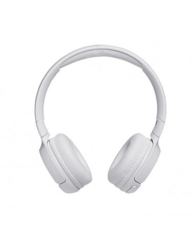 Auriculares JBL BT T500 Branco Auriculares JBL BT T500 Branco