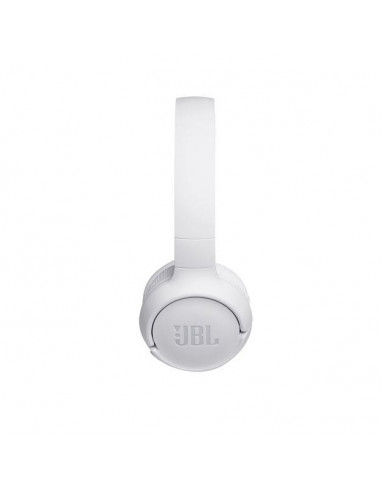 Auriculares JBL BT T500 Branco Auriculares JBL BT T500 Branco