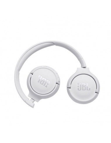 Auriculares JBL BT T500 Branco Auriculares JBL BT T500 Branco