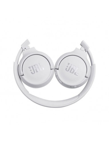 Auriculares JBL BT T500 Branco Auriculares JBL BT T500 Branco