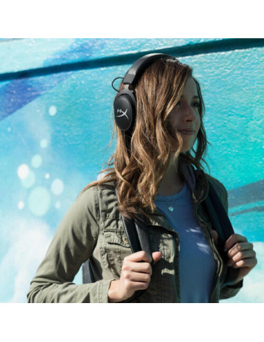Hyperx Cloud MIX Auriculares Diadema... Hyperx Cloud MIX Auriculares Diadema...