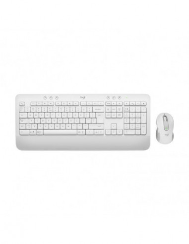 Kit Teclado e Rato Logitech Signature...