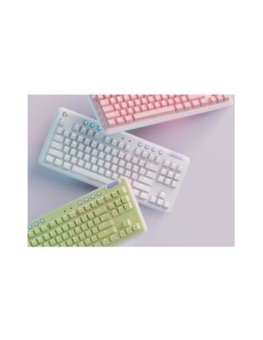 Logitech G G715 - Teclado - sem...