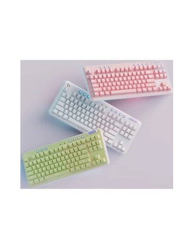 Logitech G G715 - Teclado - sem...