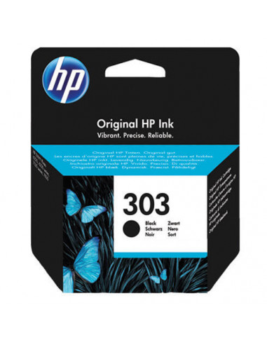 Tint HP Nº303 Preto -T6N0 2AE
