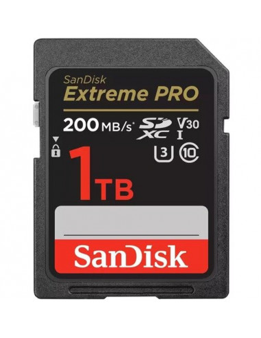 Tarjeta de Memoria Sandisk  Extreme...