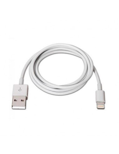 Aisens USB(A) Cable TO Lightning 2.0...