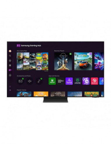 Samsung - Oled 4k Smart Tv Tq77s95datxxc