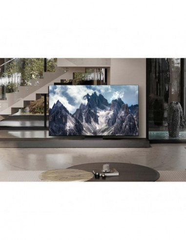 Samsung - Oled 4k Smart Tv Tq77s95datxxc