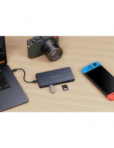 Docking Station Targus Hyperdrive...