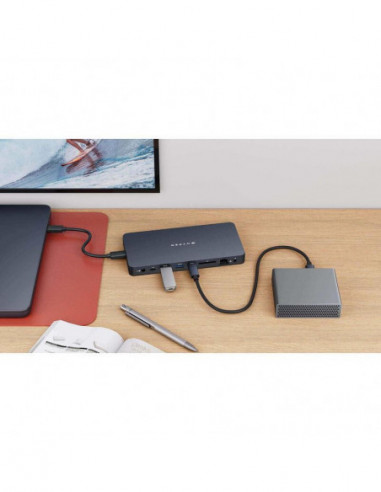 Docking Station Targus Hyperdrive...