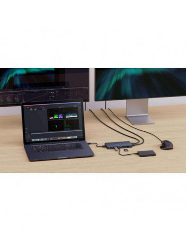 Docking Station Targus Hyperdrive...