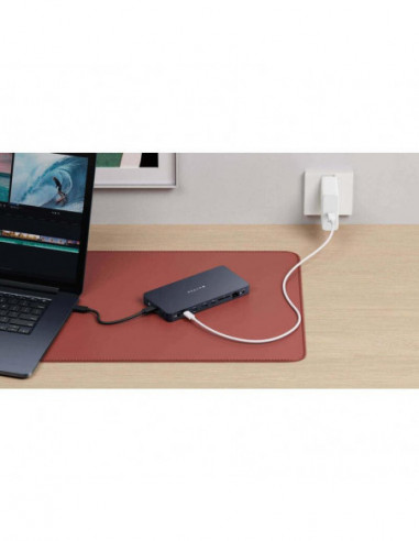 Docking Station Targus Hyperdrive...