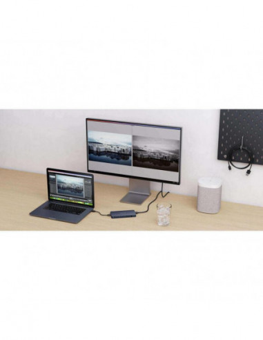 Docking Station Targus Hyperdrive...