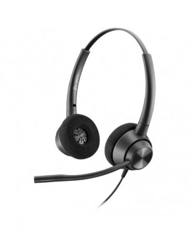 Auscultadores Poly EncorePro 320...