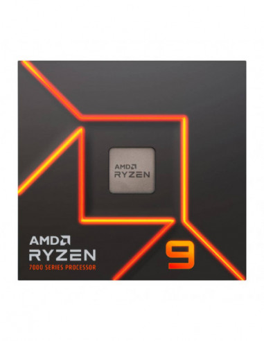 Processador AMD Ryzen 9 7900 12-Core...