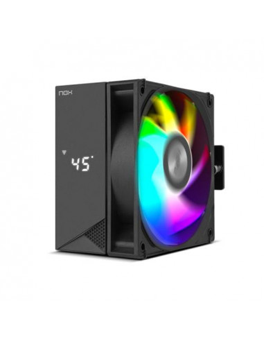 Arrefecimento para CPU Nox Hummer...