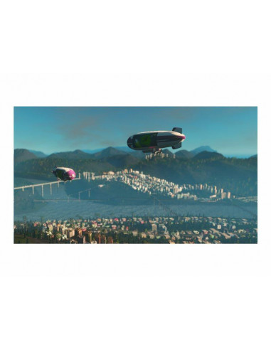 Cities Skylines Mass Transit - DLC -...