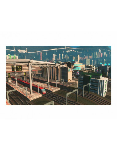 Cities Skylines Mass Transit - DLC -...