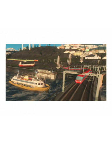 Cities Skylines Mass Transit - DLC -...