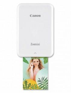 Canon Zoemini PV123 White -...