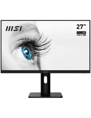 Monitor MSI Pro MP273AP: 27"...
