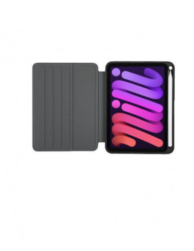 Capa Targus THZ912GL para iPad Preto... Capa Targus THZ912GL para iPad Preto...