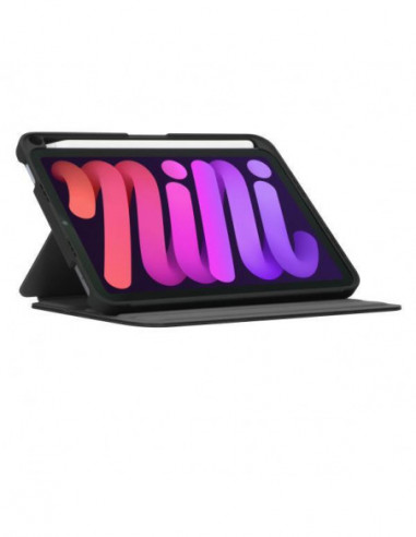 Capa Targus THZ912GL para iPad Preto... Capa Targus THZ912GL para iPad Preto...