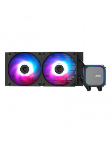 Refrigeração Líquida MSI MAG...