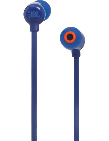 Auscultadores JBL T 110 Blueetooth Blue Auscultadores JBL T 110 Blueetooth Blue