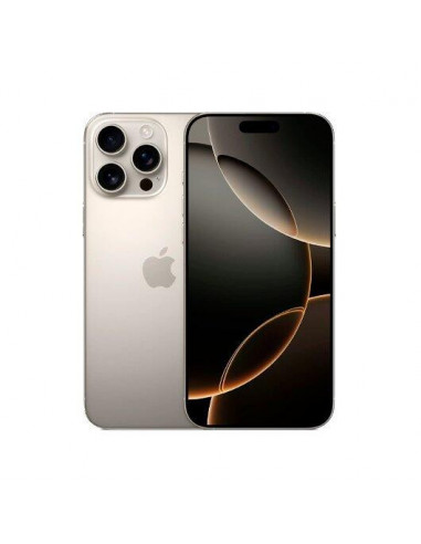 Apple Iphone 16 Pro Max 512gb Natural T