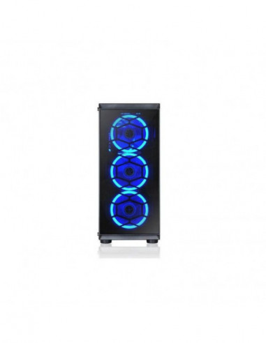 Caixa PC L-Link Avatar: Torre ATX com... Caixa PC L-Link Avatar: Torre ATX com...