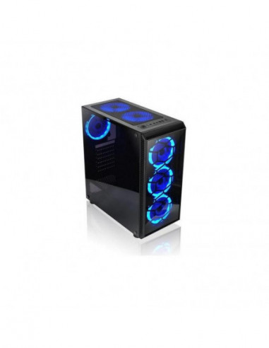 Caixa PC L-Link Avatar: Torre ATX com... Caixa PC L-Link Avatar: Torre ATX com...