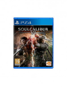 Game Sony PS4 Soul Calibur VI