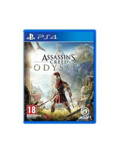 Game Sony PS4 ASSASSIN`S...