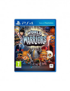 Game Sony PS4 World OF...