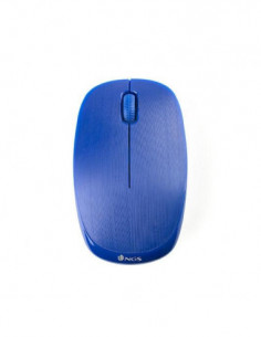 NGS Optical Mouse Blue FOG...