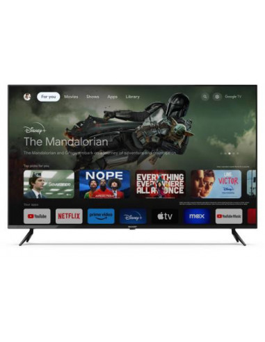 Televisor Sharp 50GL4060E 50" 4K...