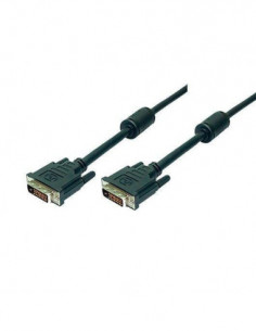 Logilink DVI-D CABLE(M) TO...