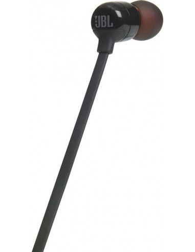 Auscultadores JBL T 110 Blueetooth Black Auscultadores JBL T 110 Blueetooth Black