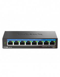 D-Link 8-Port Multi-Gigabit...