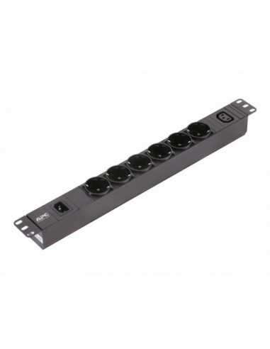 APC Easy Basic Rack PDU EPDU1010B-SCH... APC Easy Basic Rack PDU EPDU1010B-SCH...